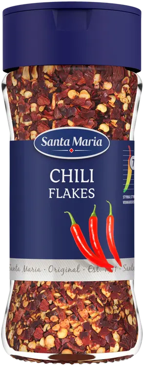 Santa Maria 39G Chili Flakes