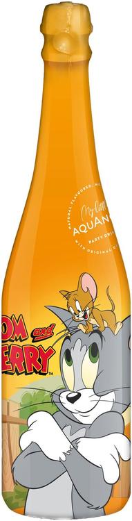 Tom&Jerry õunamaitseline vahujook 750ml