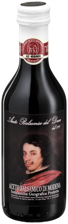 del Duca Aceto Balsamico di Modena igp 0,25l