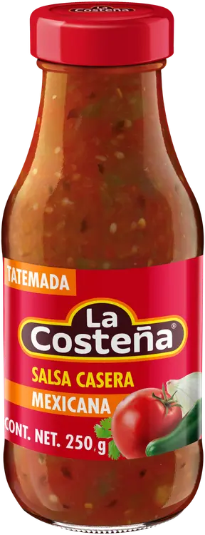 La Costeña Tatemada Salsa Casera Mexicana salsakastike 250g
