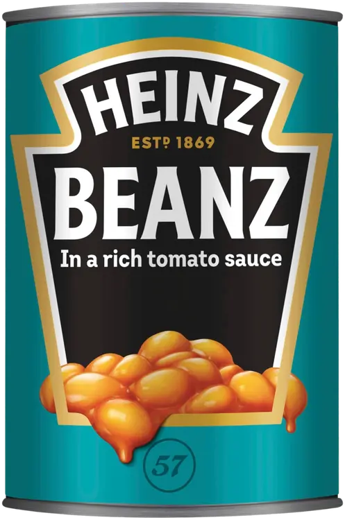 Heinz Valkoisia papuja tomaattikastikkeessa 415g
