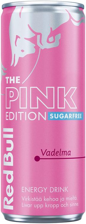 Red Bull Pink Edition energiajuoma 250ml