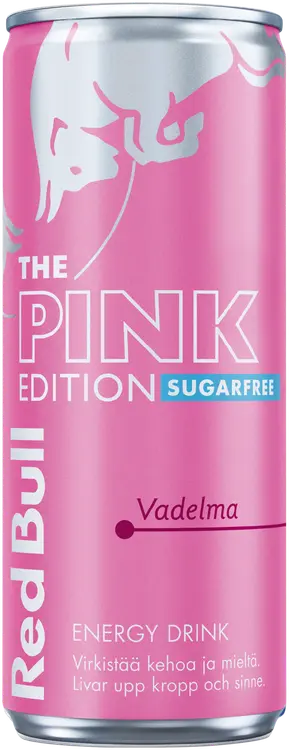 Red Bull Pink Edition energiajuoma 250ml
