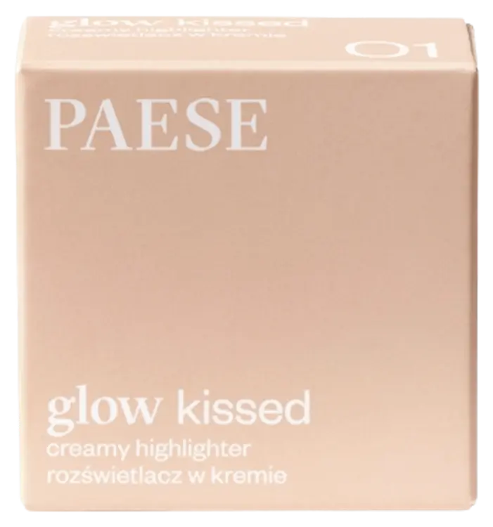 Paese voidemainen highlighter glow kissed