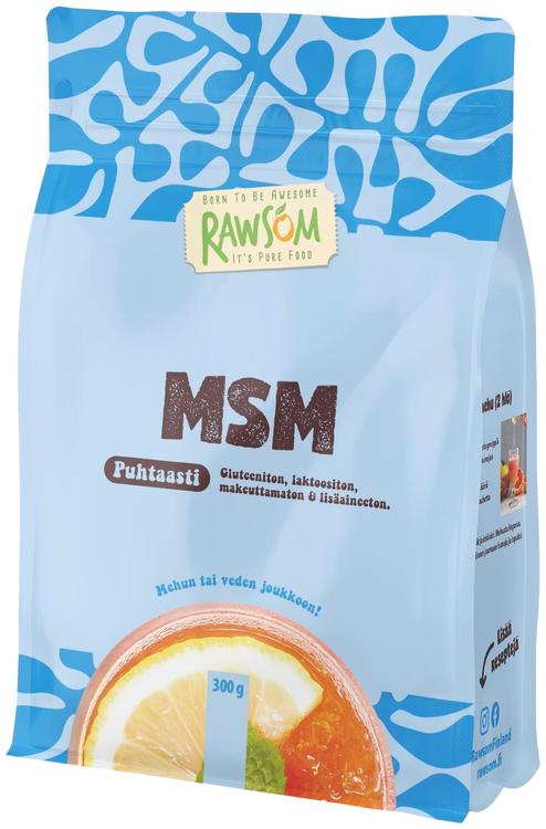 Rawsom MSM 300g