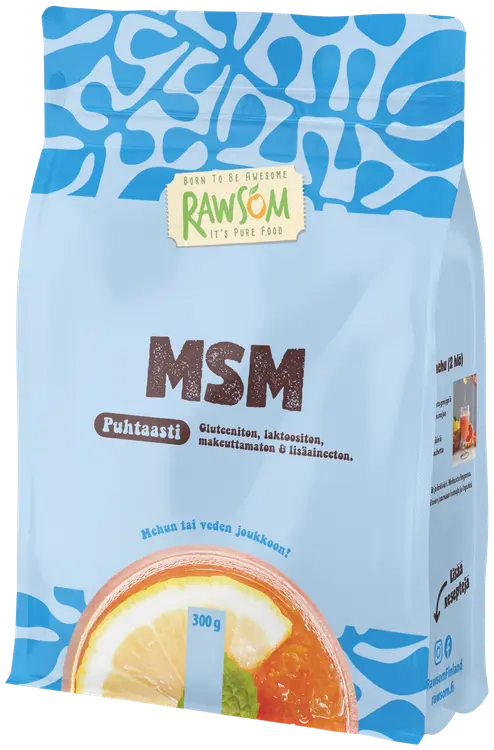 Rawsom MSM 300g
