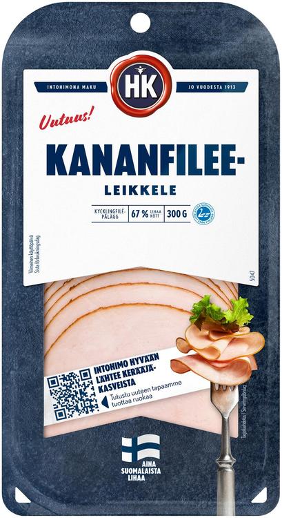 HK Kanan fileeleikkele 300 g