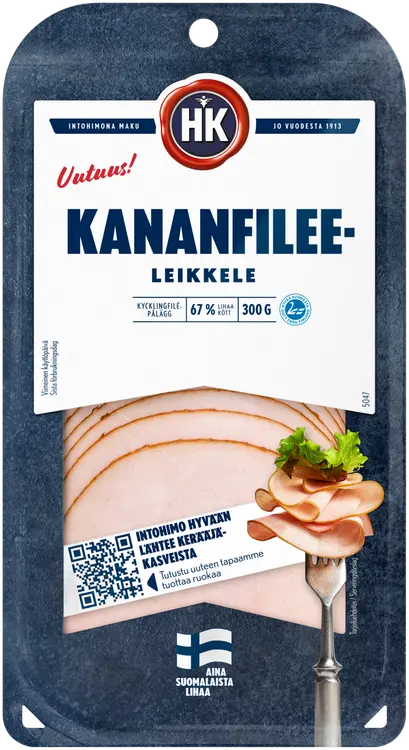HK Kanan fileeleikkele 300 g