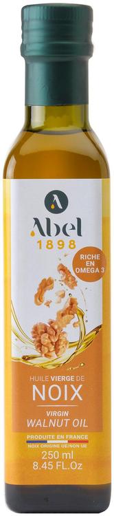 Saksanpähkinäöljy 250 ml, Huilerie Lapalisse