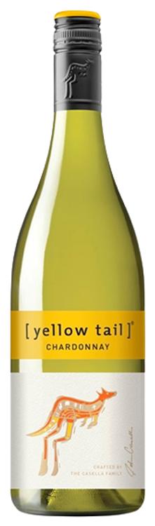 Yellow Tail Chardonnay GT vein 11,5%vol 750ml