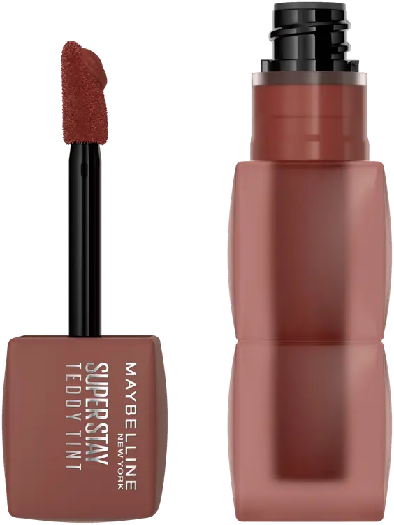 Maybelline New York Superstay Teddy Tint 20 Mascara Tear huulipuna 5ml