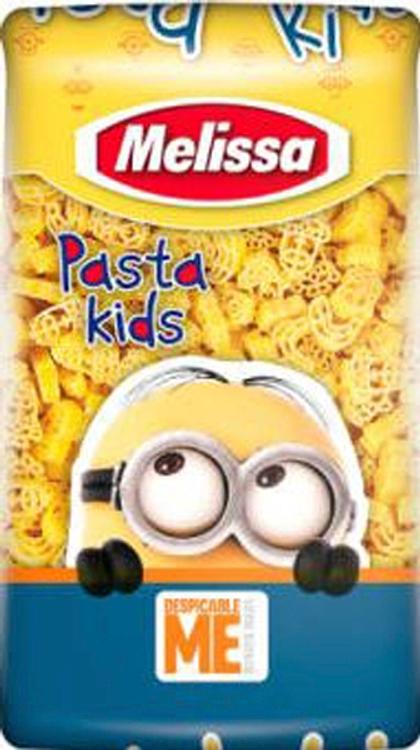 Laste pasta Minions 500 g