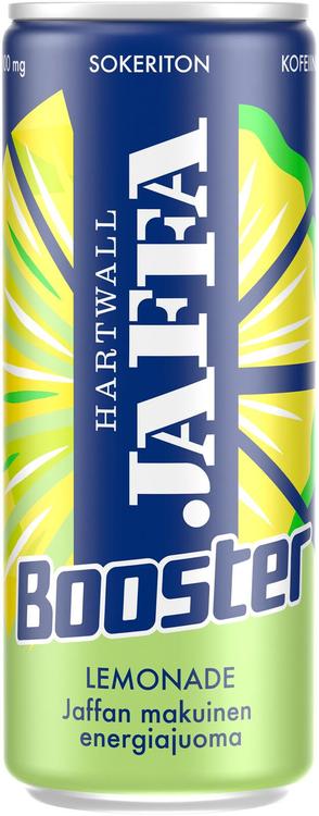 Jaffa Booster Lemonade energiajook 330 ml