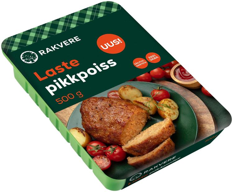 Rakvere Laste Pikkpoiss 500G