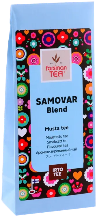 Forsman tea Samovar Blend Kultainen Omena musta tee 60 g