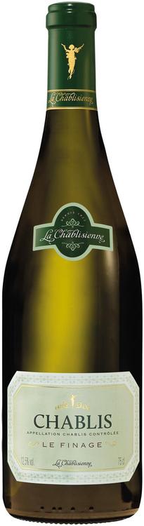 La Chablisienne Chablis Le Finage KPN vein 12,5%vol 750 ml