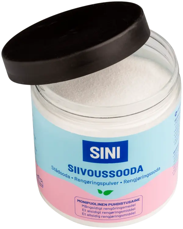 SINI Siivoussooda 800 g