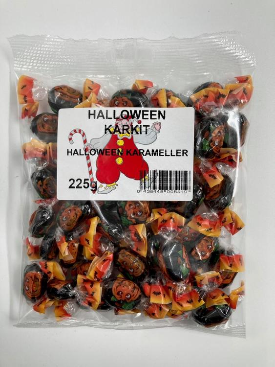 Finnsweet Halloween karkit 225g