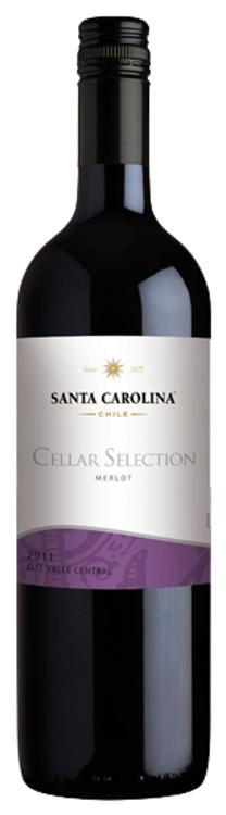 Santa Carolina Merlot GT vein 13%vol 750ml