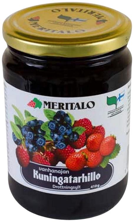 Meritalo Suomalainen Kuningatarhillo 410g