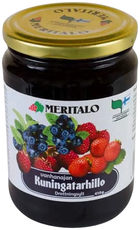Meritalo Suomalainen Kuningatarhillo 410g