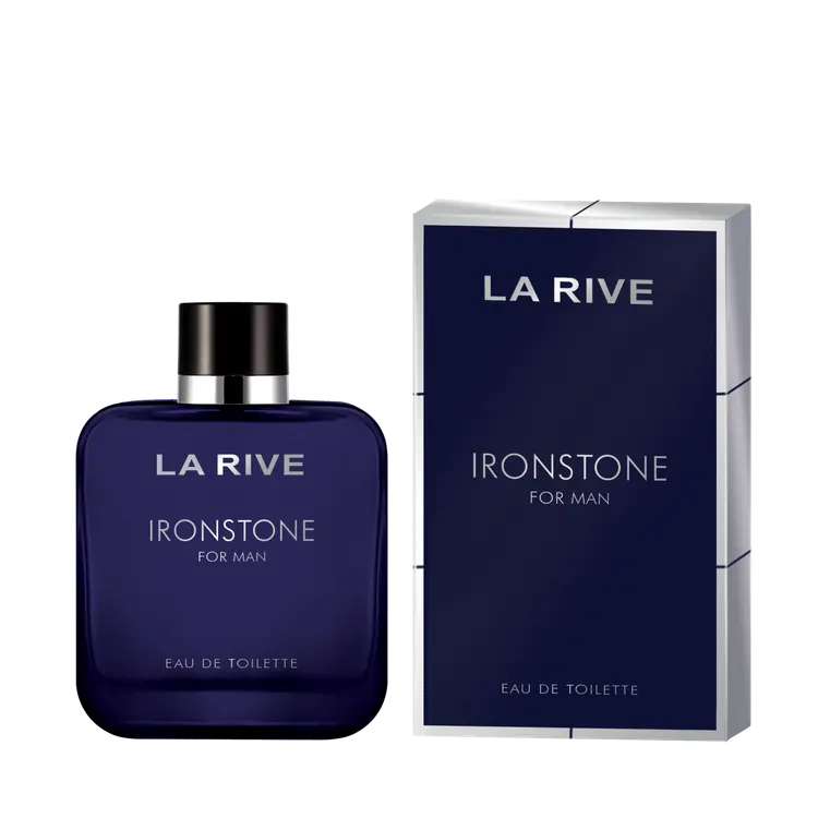 La Rive Ironstone EDT 100ml