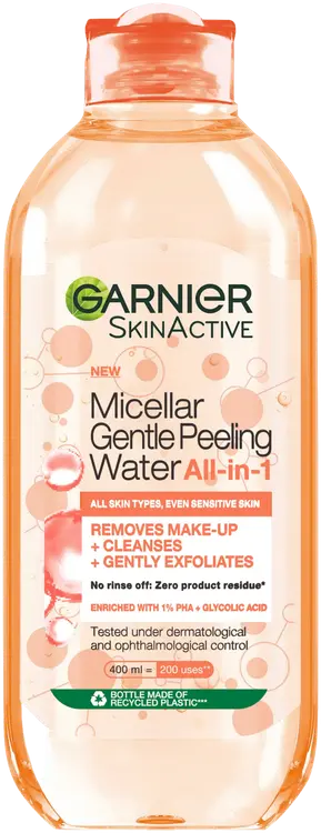 Garnier SkinActive Micellar micellar-puhdistusvesi normaalille iholle 400 ml