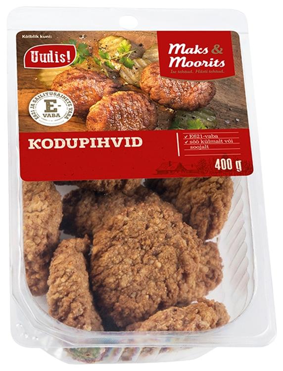 Kodupihvid 400 g