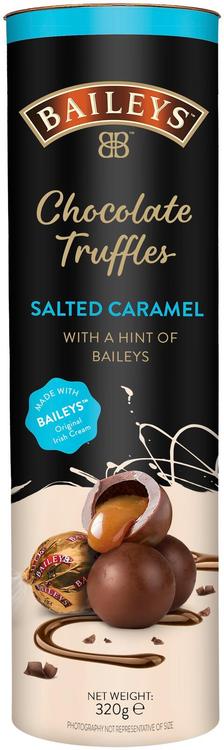 Baileys chocolate truffles salted caramel suklaatryffelit 320g
