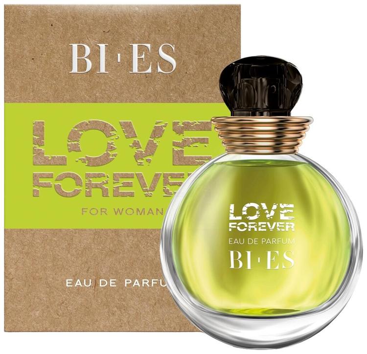 Parfüümvesi Bi-es Love Forever Green edp 100ml