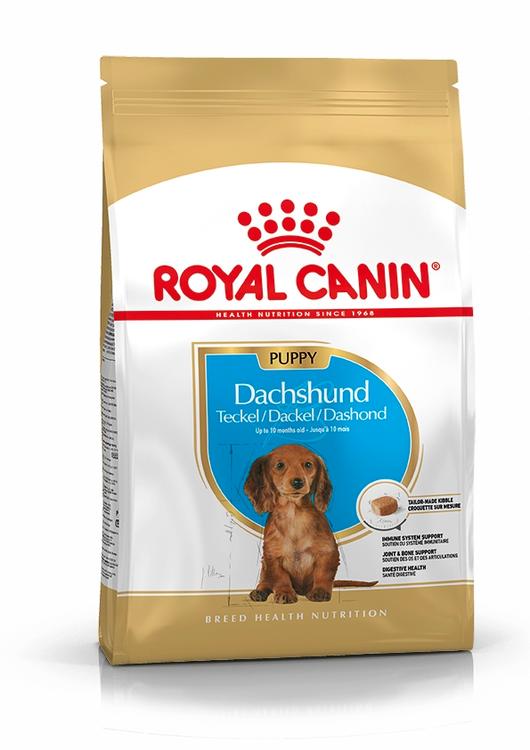 Royal Canin Dachshund Junior koiranruoka 1,5kg