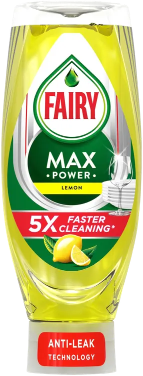 Fairy Max Power Lemon 660ml astianpesuaine