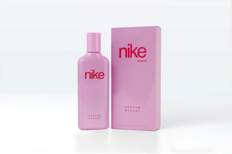 Nike Loving Floral Woman EdT N/S 75ml tuoksu naisille