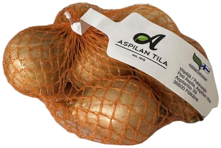 Fresh Sipuli 500g FI
