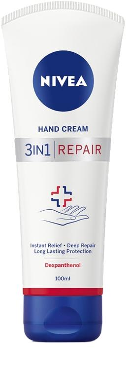 NIVEA 100ml Repair Hand Cream -käsivoide