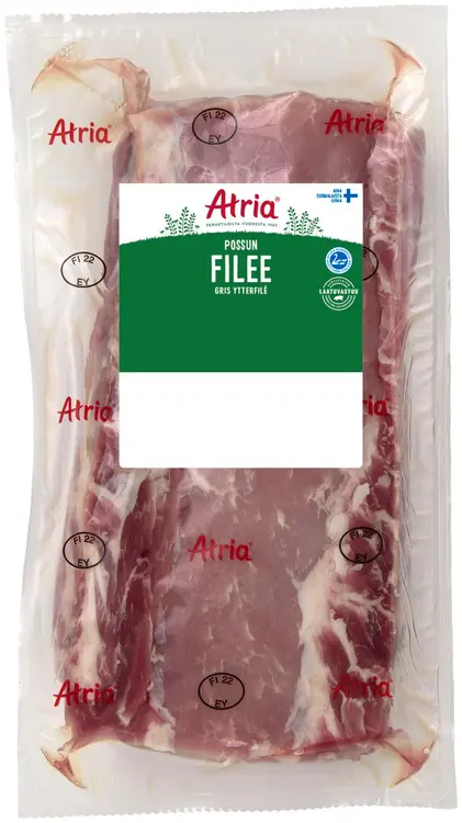 Atria Possun Ulkofilee Naturell n1,5kg
