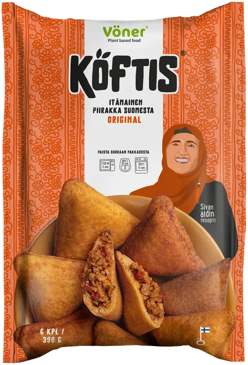 Vöner Köftis 390g