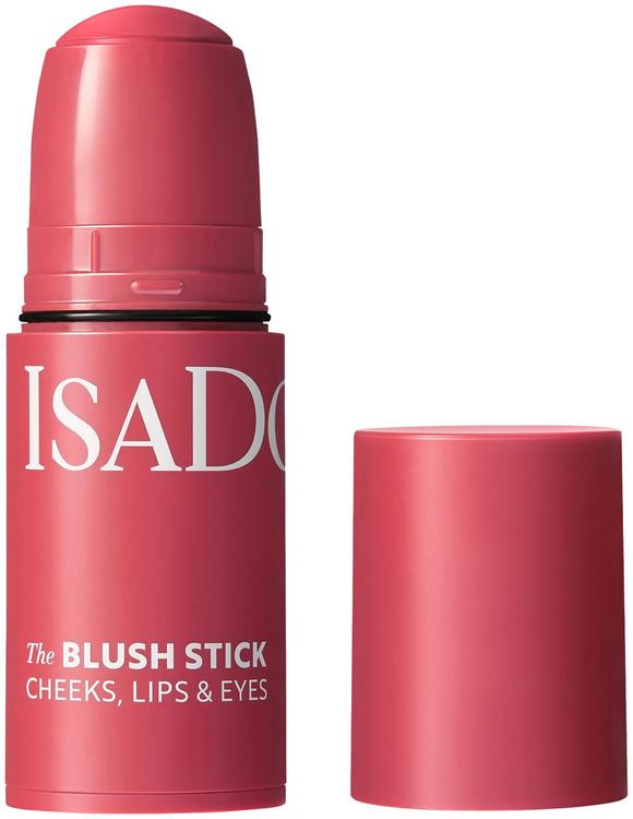 IsaDora The Blush Stick poskipunapuikko, Coral Rose, 5,5 ml