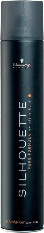 Silhouette Super Strong hiuskiinne 500 ml