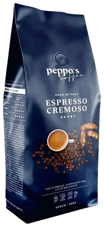 Peppo’s Espresso kohvioad 1kg