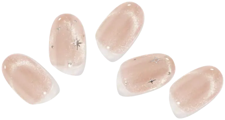 EDGEU Stellar Magnet geelikynsitarra