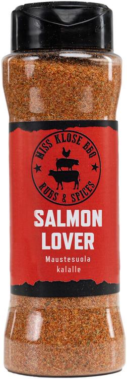Miss Klose maustesuola Salmon Lover 140g