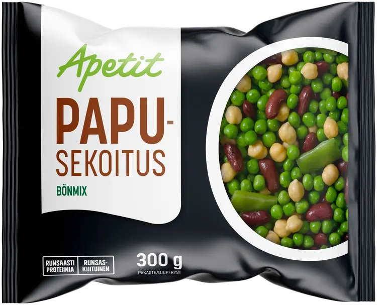 Apetit Papusekoitus pakaste 300g