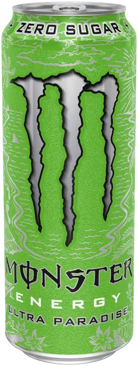 Monster Energy Ultra Paradise sokeriton energiajuoma tölkki 50cl