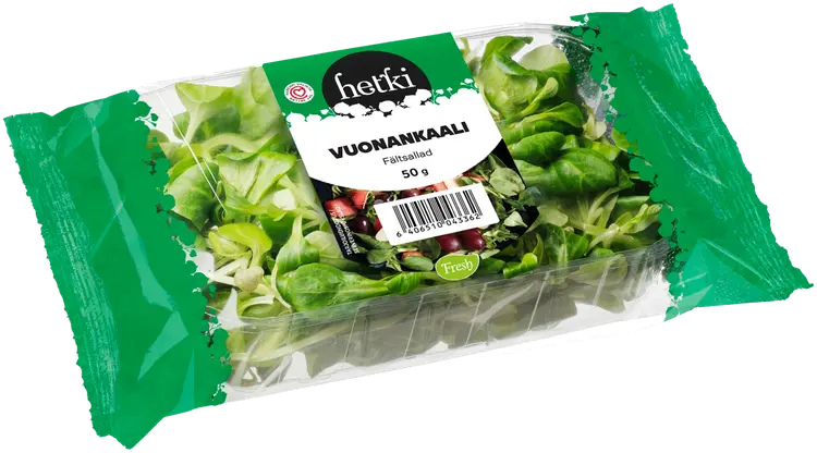 Fresh Hetki Vuonankaali 50g