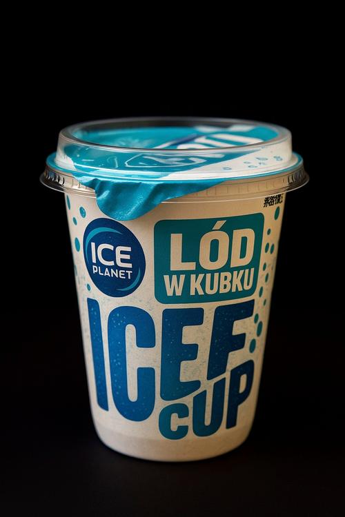 Ice Planet jääkuubikud topsis 130 g