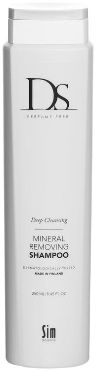 DS Mineral removing hajusteeton shampoo 250ml