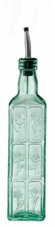 Bormioli Fiori-öljypullo 0,5l 2kpl lahjapakkaus