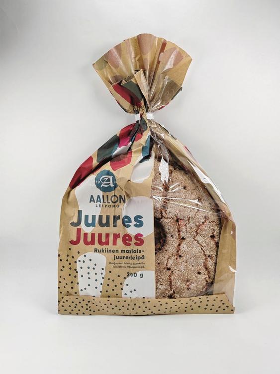 JUURESJUURES (HIIVATON)