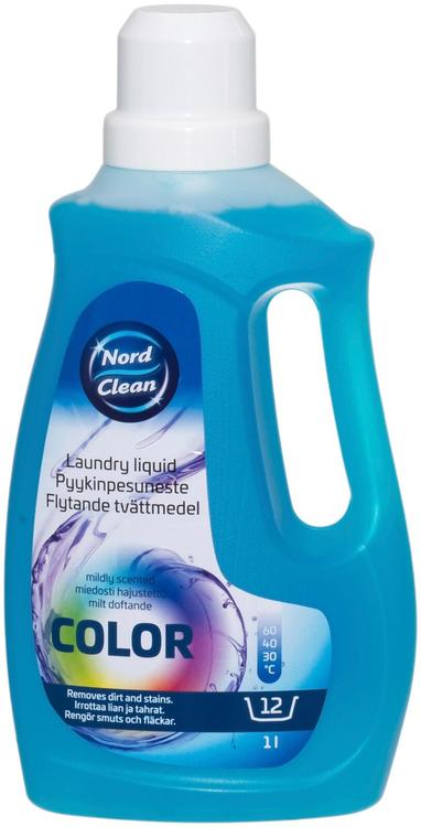 Nord Clean Pyykinpesuneste 1 L